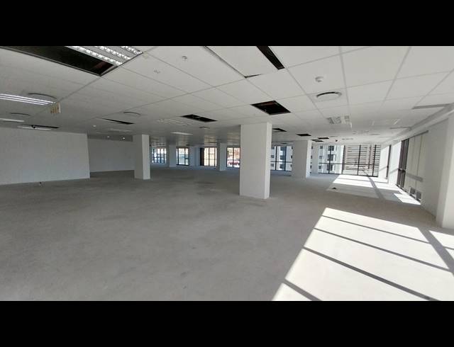 2,051M² OFFICE TO LET IN CAPE TOWN CITY CENTRE